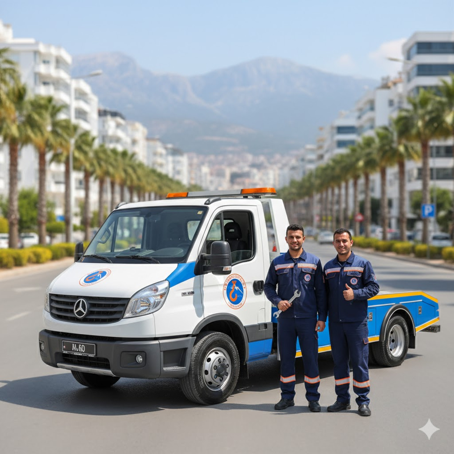 Antalya’da 7/24 Acil Oto Kurtarma Hizmeti Neden Önemlidir?