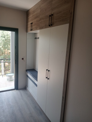 Döşemealtı Çıplaklı 140 m² Hafif Çelik Villa | Antalya Güneş Çelik Yapı - Galeri Resmi