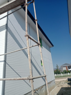 Korkuteli Yazır Köyü 150 m² 5+1 Hafif Çelik Dubleks | Antalya Güneş Çelik Yapı - Galeri Resmi