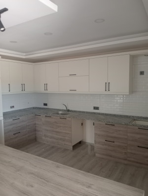 Döşemealtı Çıplaklı 140 m² Hafif Çelik Villa | Antalya Güneş Çelik Yapı - Galeri Resmi