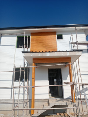 Korkuteli Yazır Köyü 150 m² 5+1 Hafif Çelik Dubleks | Antalya Güneş Çelik Yapı - Galeri Resmi