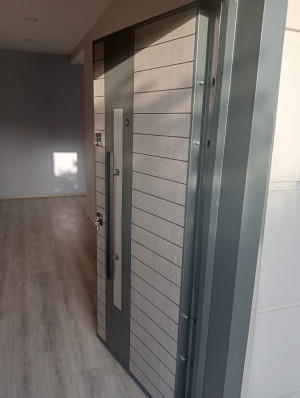 Döşemealtı Çıplaklı 140 m² Hafif Çelik Villa | Antalya Güneş Çelik Yapı - Galeri Resmi