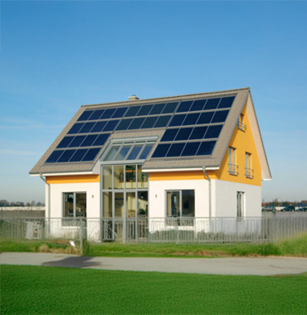 Depreme Dayanıklı – Enerji Verimli Yapılar