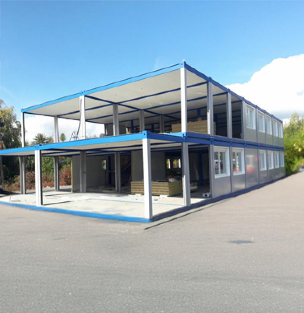 Konteyner / Mobil Yapılar / Şantiye Binaları