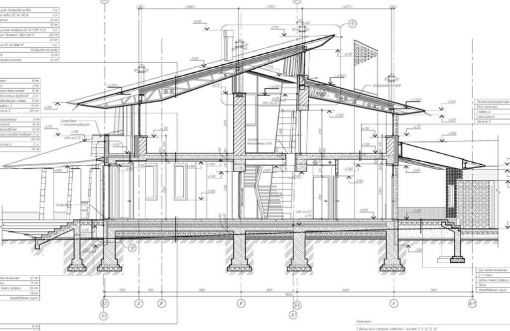 Mimari & Statik Tasarım – Projelendirme & Danışmanlık