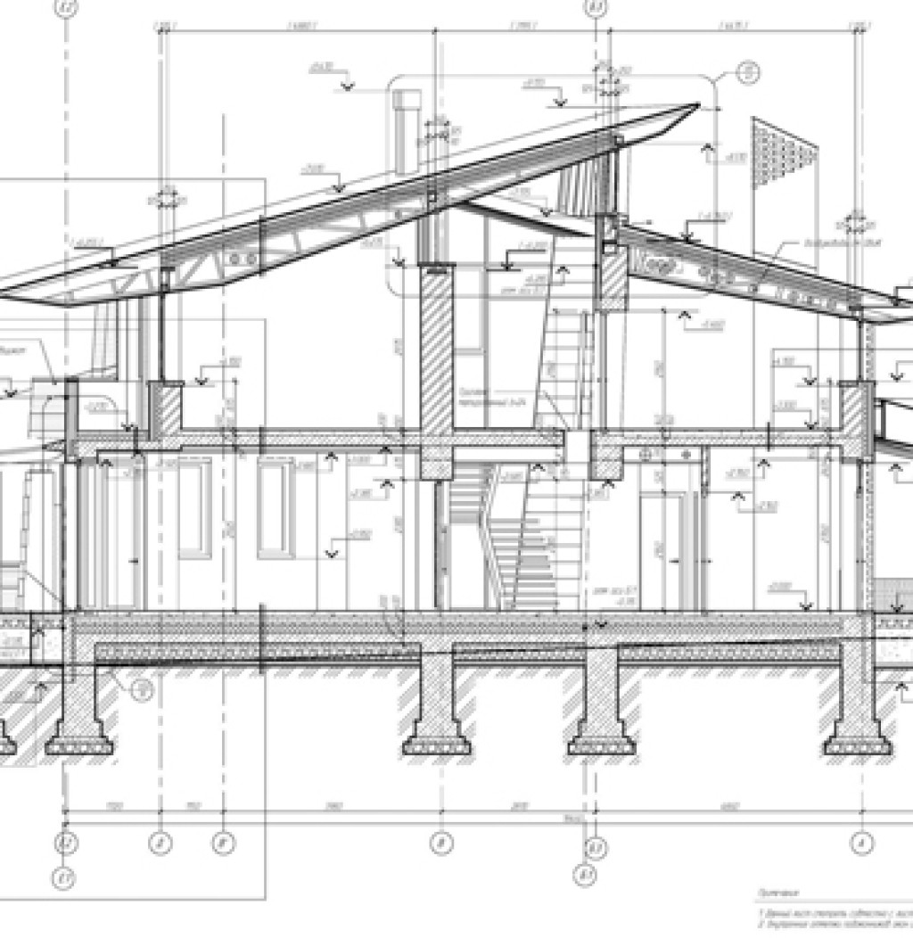 Mimari & Statik Tasarım – Projelendirme & Danışmanlık