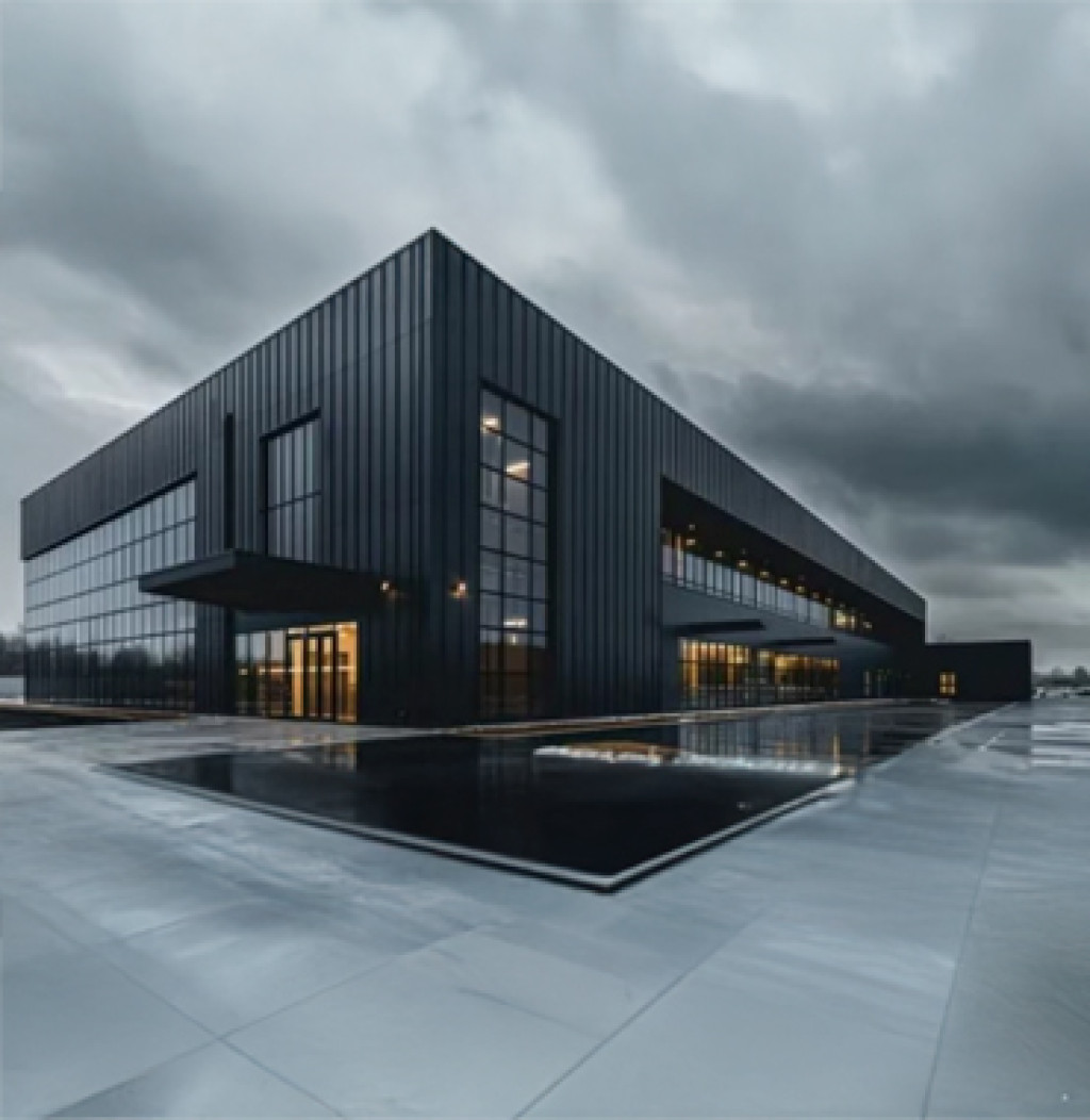 Ofis – Showroom – Mağaza – Sosyal Tesis Yapıları