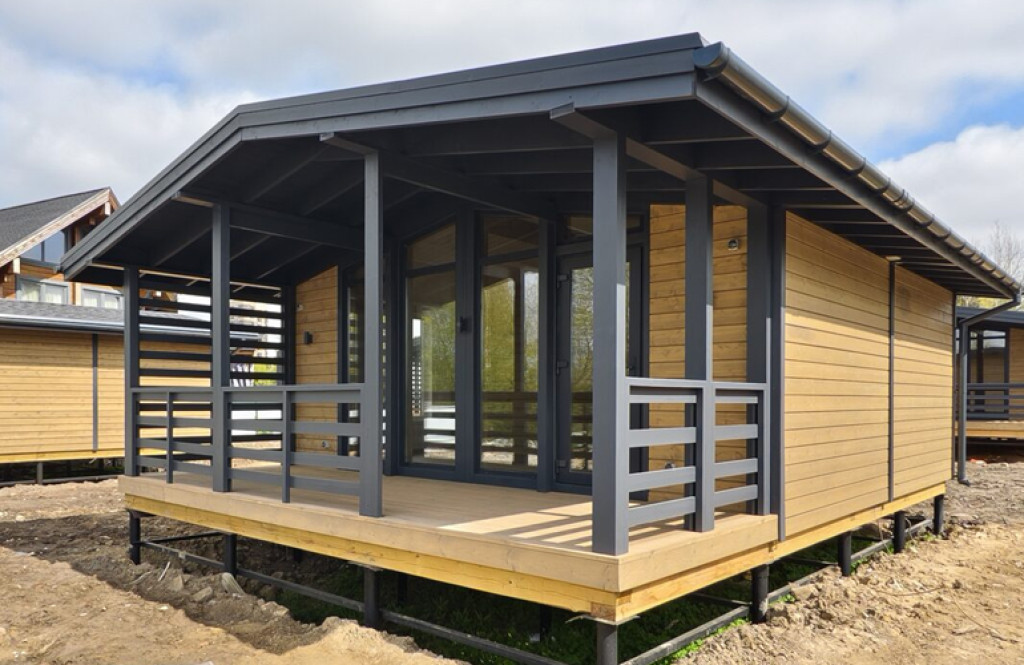 Prefabrik & Modüler Ev / Konut