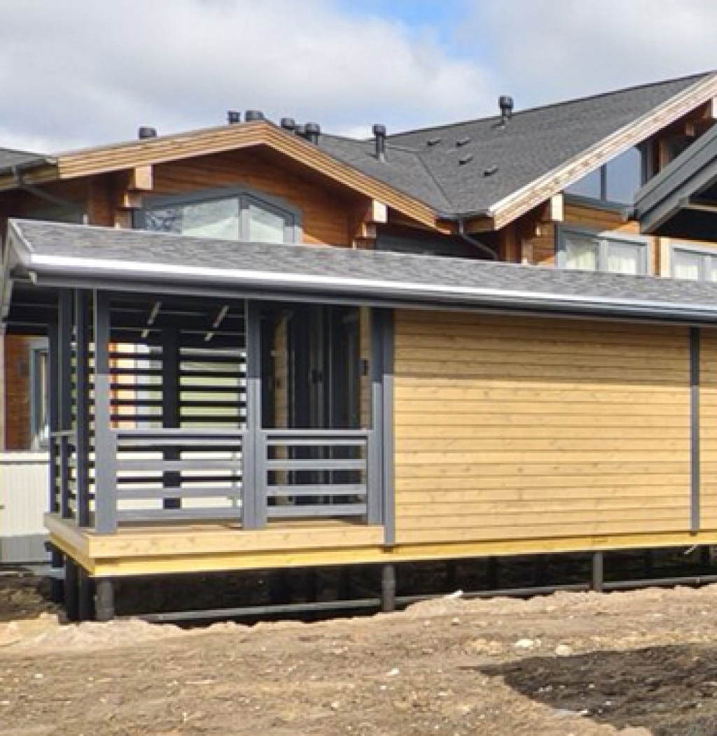 Prefabrik & Modüler Ev / Konut